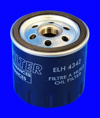 MecaFilter ELH4342 Oil Filter ELH4342: Buy near me in Poland at 2407.PL - Good price!