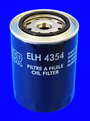 MecaFilter ELH4354 Oil Filter ELH4354: Buy near me in Poland at 2407.PL - Good price!