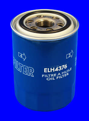 MecaFilter ELH4376 Filtr oleju ELH4376: Dobra cena w Polsce na 2407.PL - Kup Teraz!