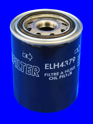 MecaFilter ELH4379 Фільтр масляний ELH4379: Приваблива ціна - Купити у Польщі на 2407.PL!