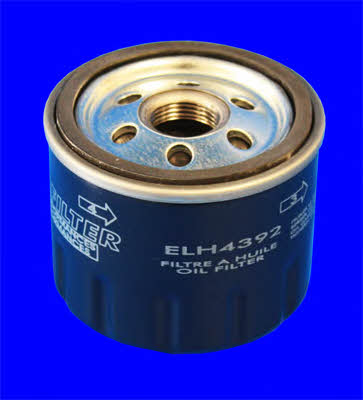 MecaFilter ELH4392 Oil Filter ELH4392: Buy near me in Poland at 2407.PL - Good price!