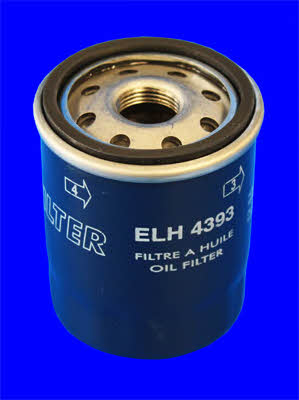 MecaFilter ELH4393 Oil Filter ELH4393: Buy near me in Poland at 2407.PL - Good price!