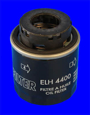 MecaFilter ELH4400 Масляный фильтр ELH4400: Отличная цена - Купить в Польше на 2407.PL!