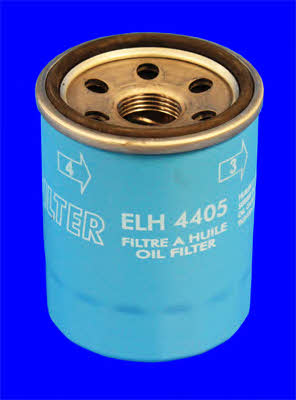 MecaFilter ELH4405 Масляный фильтр ELH4405: Отличная цена - Купить в Польше на 2407.PL!