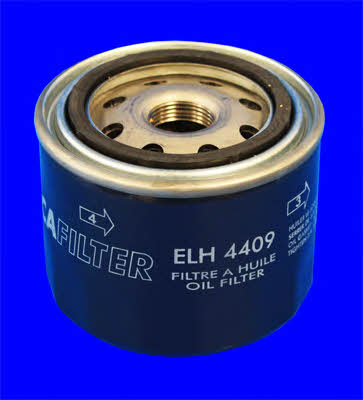 MecaFilter ELH4409 Масляный фильтр ELH4409: Отличная цена - Купить в Польше на 2407.PL!