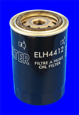 MecaFilter ELH4412 Filtr oleju ELH4412: Dobra cena w Polsce na 2407.PL - Kup Teraz!