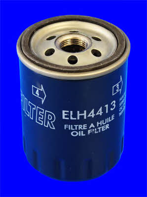 MecaFilter ELH4413 Масляный фильтр ELH4413: Отличная цена - Купить в Польше на 2407.PL!