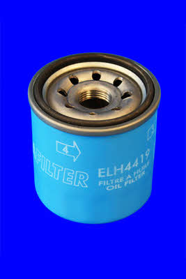 MecaFilter ELH4419 Oil Filter ELH4419: Buy near me in Poland at 2407.PL - Good price!