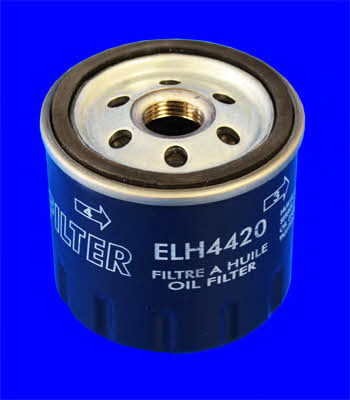 MecaFilter ELH4420 Масляный фильтр ELH4420: Отличная цена - Купить в Польше на 2407.PL!