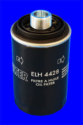 MecaFilter ELH4428 Oil Filter ELH4428: Buy near me in Poland at 2407.PL - Good price!