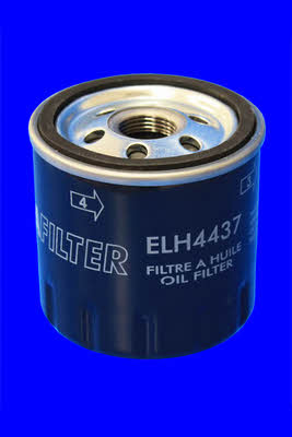 MecaFilter ELH4437 Oil Filter ELH4437: Buy near me in Poland at 2407.PL - Good price!