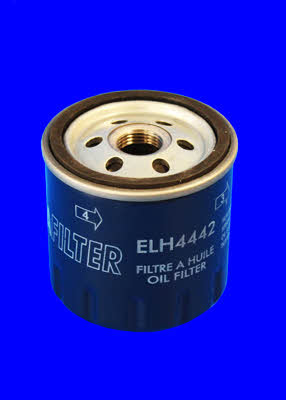 MecaFilter ELH4442 Масляный фильтр ELH4442: Отличная цена - Купить в Польше на 2407.PL!