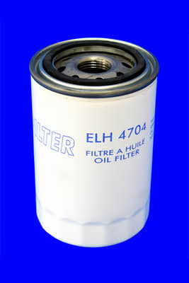 MecaFilter ELH4704 Oil Filter ELH4704: Buy near me in Poland at 2407.PL - Good price!