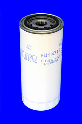 MecaFilter ELH4717 Filtr oleju ELH4717: Dobra cena w Polsce na 2407.PL - Kup Teraz!