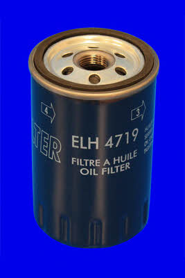 MecaFilter ELH4719 Масляный фильтр ELH4719: Отличная цена - Купить в Польше на 2407.PL!