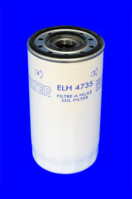 MecaFilter ELH4735 Oil Filter ELH4735: Buy near me in Poland at 2407.PL - Good price!