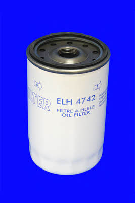 MecaFilter ELH4742 Ölfilter ELH4742: Kaufen Sie zu einem guten Preis in Polen bei 2407.PL!