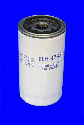 MecaFilter ELH4745 Oil Filter ELH4745: Buy near me in Poland at 2407.PL - Good price!