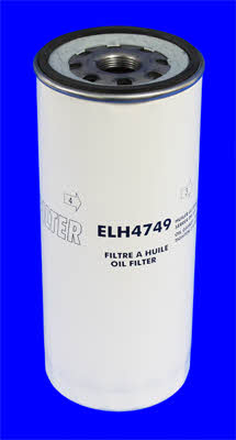 MecaFilter ELH4749 Oil Filter ELH4749: Buy near me in Poland at 2407.PL - Good price!