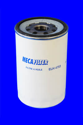 MecaFilter ELH4753 Oil Filter ELH4753: Buy near me in Poland at 2407.PL - Good price!