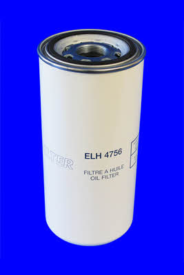 MecaFilter ELH4756 Filtr oleju ELH4756: Dobra cena w Polsce na 2407.PL - Kup Teraz!