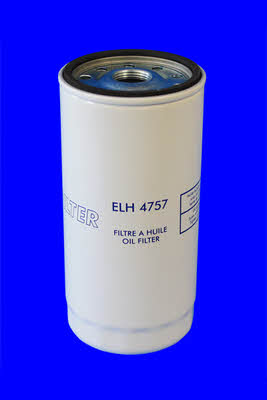 MecaFilter ELH4757 Ölfilter ELH4757: Bestellen Sie in Polen zu einem guten Preis bei 2407.PL!