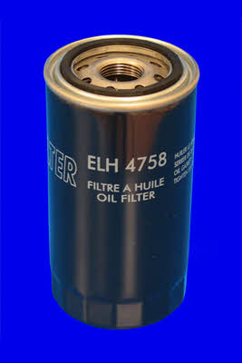 MecaFilter ELH4758 Oil Filter ELH4758: Buy near me in Poland at 2407.PL - Good price!