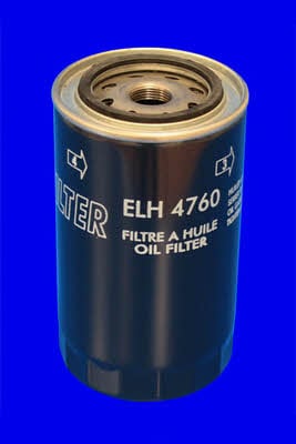 MecaFilter ELH4760 Oil Filter ELH4760: Buy near me in Poland at 2407.PL - Good price!