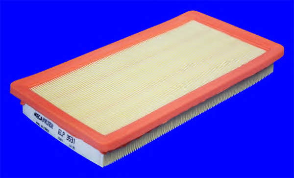 MecaFilter ELP3531 Air filter ELP3531: Buy near me at 2407.PL in Poland at an Affordable price!
