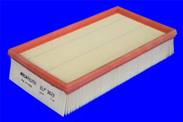 MecaFilter ELP3623 Air filter ELP3623: Buy near me at 2407.PL in Poland at an Affordable price!