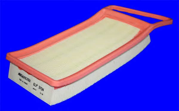 MecaFilter ELP3734 Air filter ELP3734: Buy near me at 2407.PL in Poland at an Affordable price!