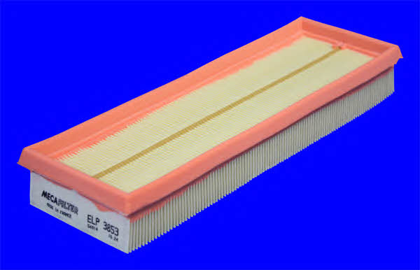 MecaFilter ELP3853 Air filter ELP3853: Buy near me at 2407.PL in Poland at an Affordable price!