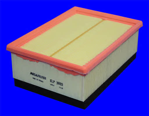 MecaFilter ELP3893 Air filter ELP3893: Buy near me at 2407.PL in Poland at an Affordable price!