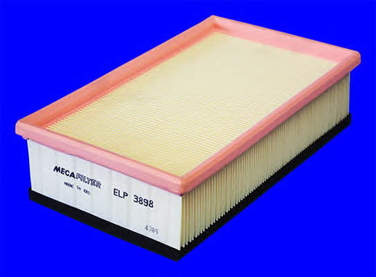 MecaFilter ELP3898 Air filter ELP3898: Buy near me at 2407.PL in Poland at an Affordable price!