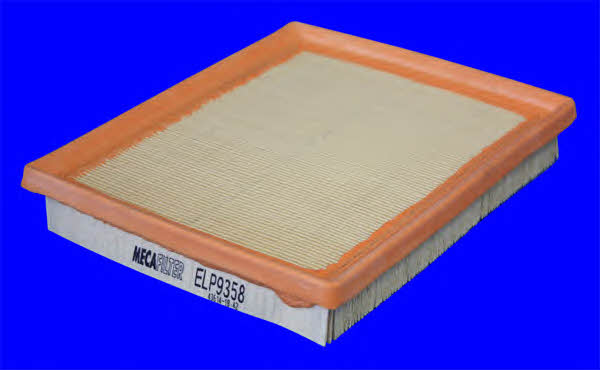 MecaFilter ELP9358 Air filter ELP9358: Buy near me in Poland at 2407.PL - Good price!