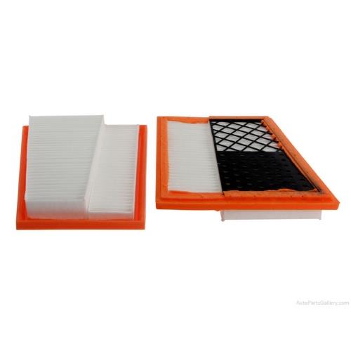 Mercedes A 642 094 04 04 Air filter A6420940404: Buy near me in Poland at 2407.PL - Good price!