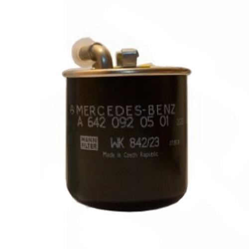 Mercedes A 642 092 05 01 Fuel filter A6420920501: Buy near me in Poland at 2407.PL - Good price!