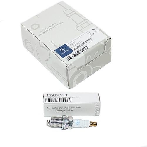 Mercedes A 004 159 50 03 Spark plug A0041595003: Buy near me in Poland at 2407.PL - Good price!