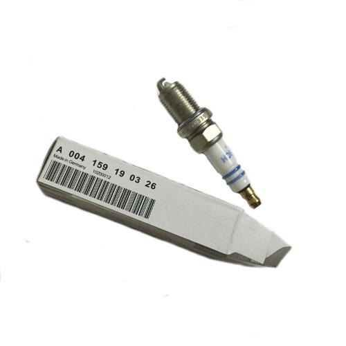Mercedes A 004 159 19 03 26 Spark plug A004159190326: Buy near me in Poland at 2407.PL - Good price!