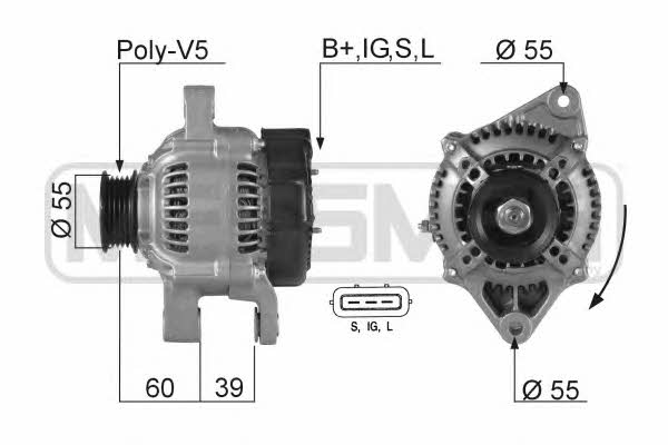 Messmer 210266 Generator 210266: Kaufen Sie zu einem guten Preis in Polen bei 2407.PL!
