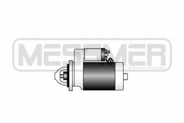 Messmer 220217 Starter 220217: Buy near me at 2407.PL in Poland at an Affordable price!