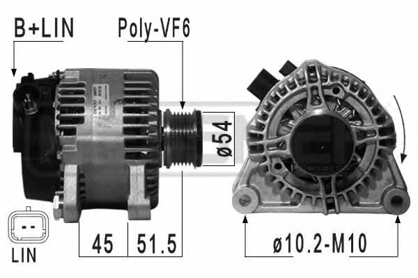Messmer 210946 Generator 210946: Kaufen Sie zu einem guten Preis in Polen bei 2407.PL!