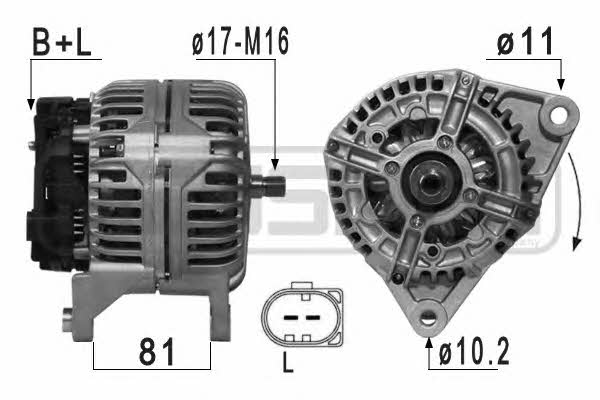 Messmer 210940 Generator 210940: Bestellen Sie in Polen zu einem guten Preis bei 2407.PL!