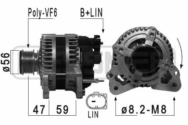 Messmer 210974 Generator 210974: Kaufen Sie zu einem guten Preis in Polen bei 2407.PL!