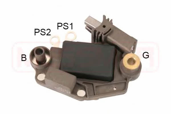 Messmer 215843 Alternator regulator 215843: Buy near me in Poland at 2407.PL - Good price!