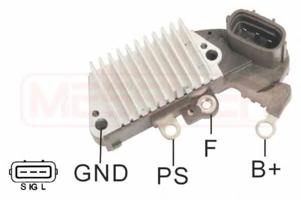 Messmer 215686 Alternator regulator 215686: Buy near me in Poland at 2407.PL - Good price!