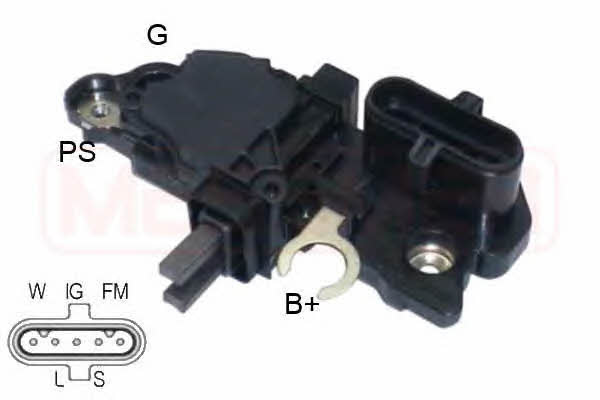 Messmer 215250 Alternator regulator 215250: Buy near me in Poland at 2407.PL - Good price!