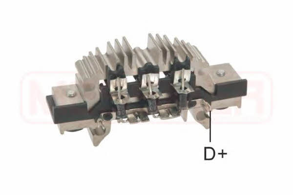 Messmer 215864 Rectifier, alternator 215864: Buy near me at 2407.PL in Poland at an Affordable price!
