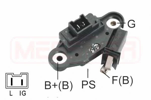 Messmer 215838 Generatorregler 215838: Kaufen Sie zu einem guten Preis in Polen bei 2407.PL!