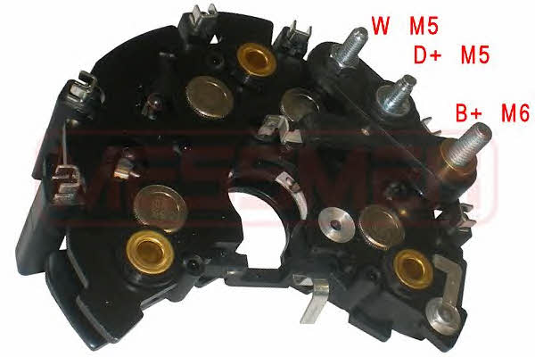 Messmer 216159 Rectifier, alternator 216159: Buy near me in Poland at 2407.PL - Good price!